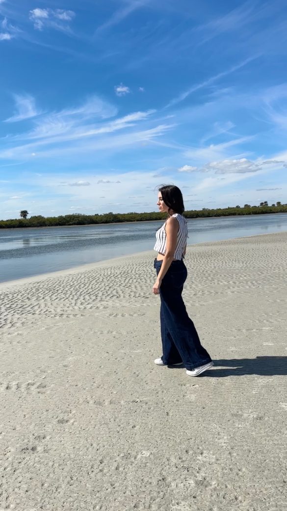 Ponce Inlet passerio Daytona beach