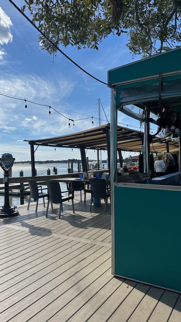 Restaurante em Daytona beach ()