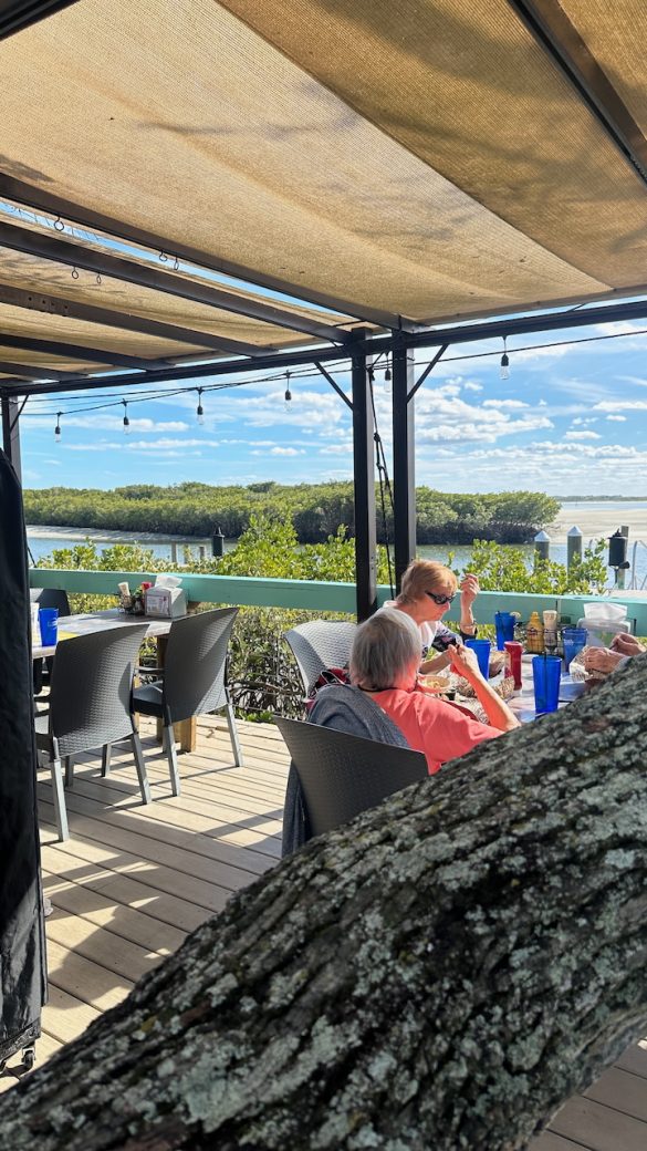 Restaurante em Daytona beach ()