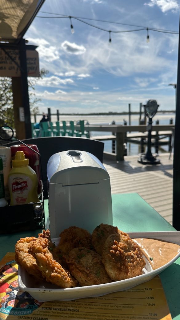 Restaurante em Daytona beach