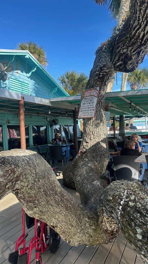 Restaurante em Daytona beach