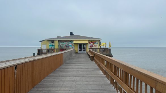 Restaurante em Daytona beach