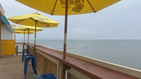 Restaurante em Daytona beach