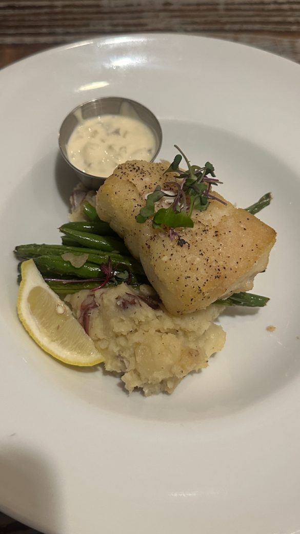 Restaurante em Daytona beach Millies
