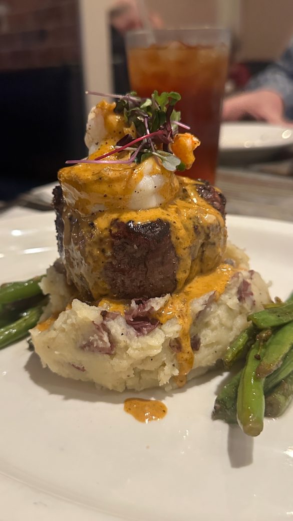 Restaurante em Daytona beach Millies