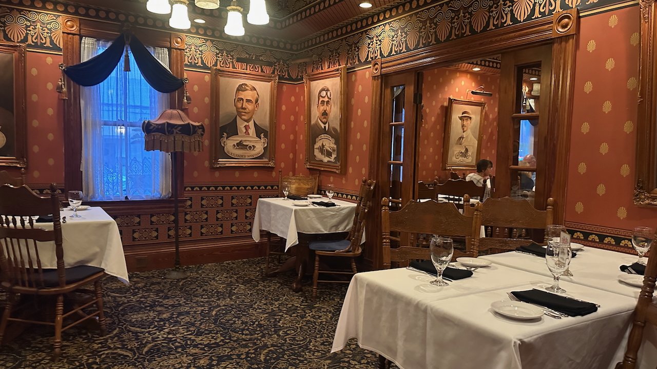 Restaurante em Daytona beach carnes ()