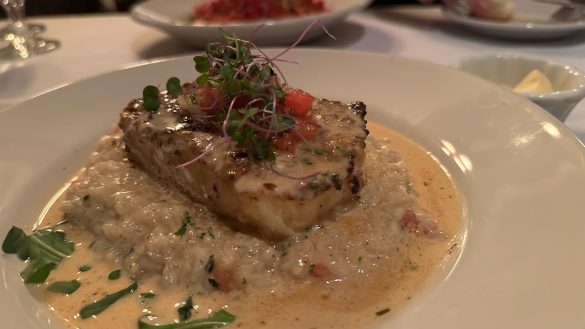 Restaurante em Daytona beach carnes ()