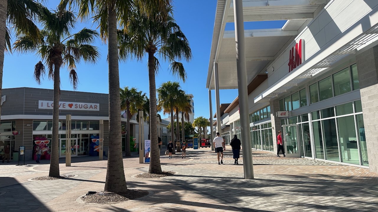 Tanger Outlet Daytona beach Tanger Outlet Daytona beach