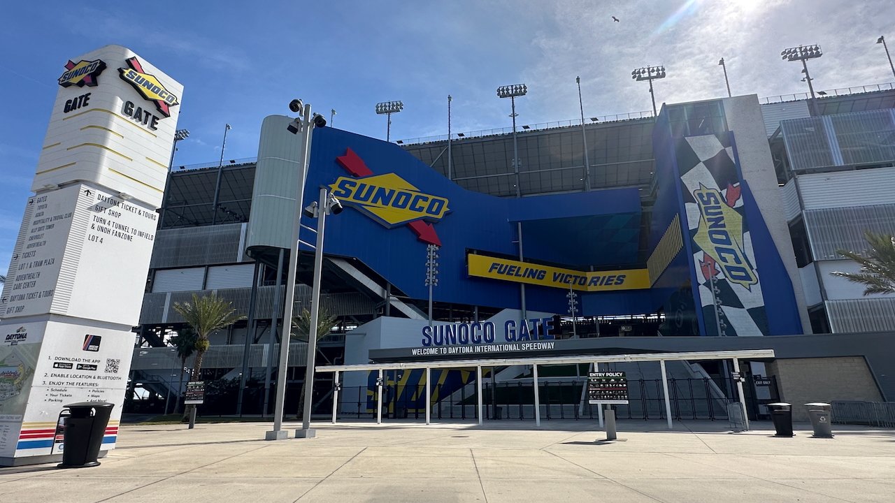 daytona International Speedway passeio tour