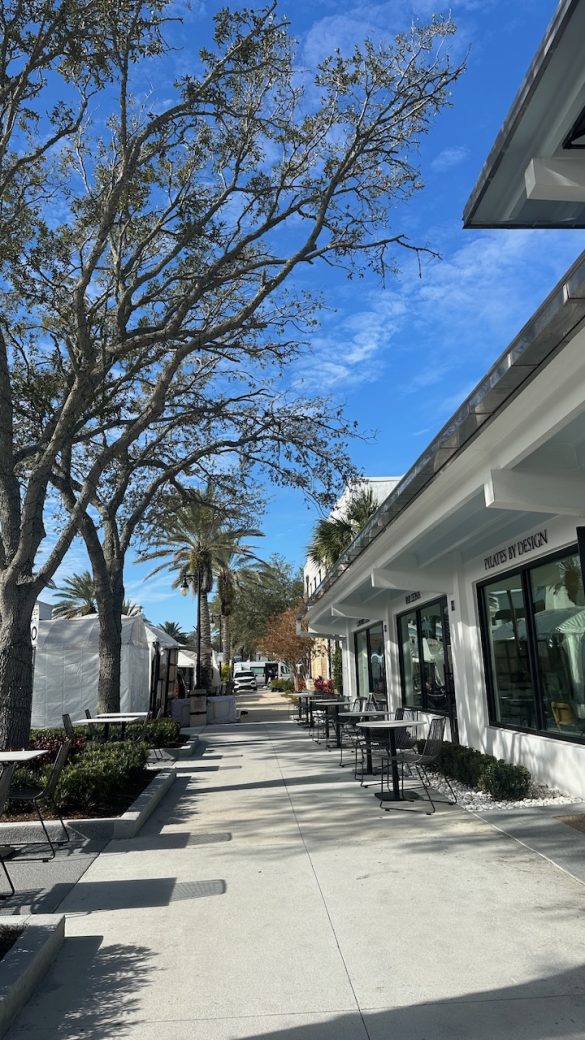 Canal Street New Smyrna Beach