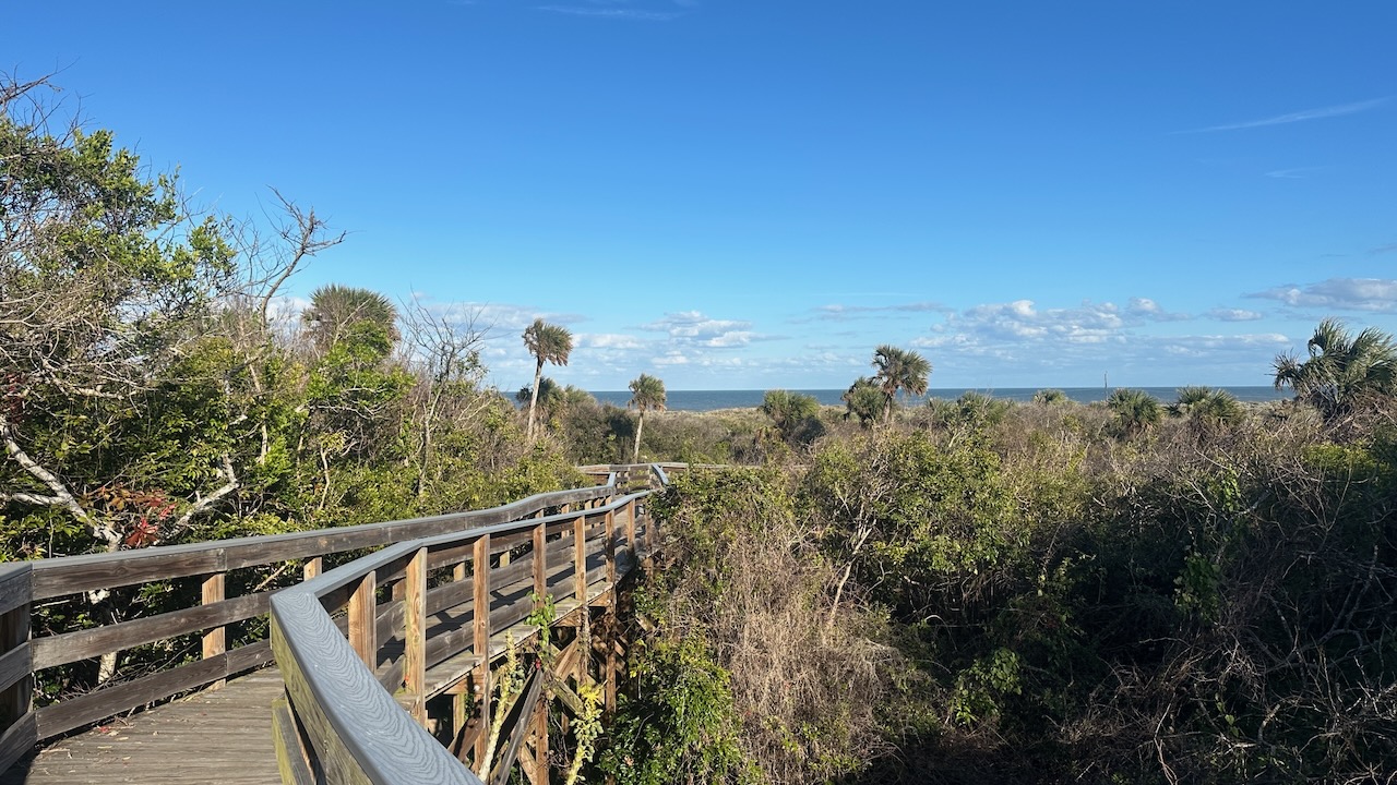Canaveral New Smyrna Beach
