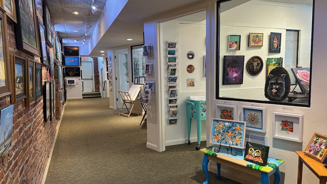 The hub New Smyrna Beach