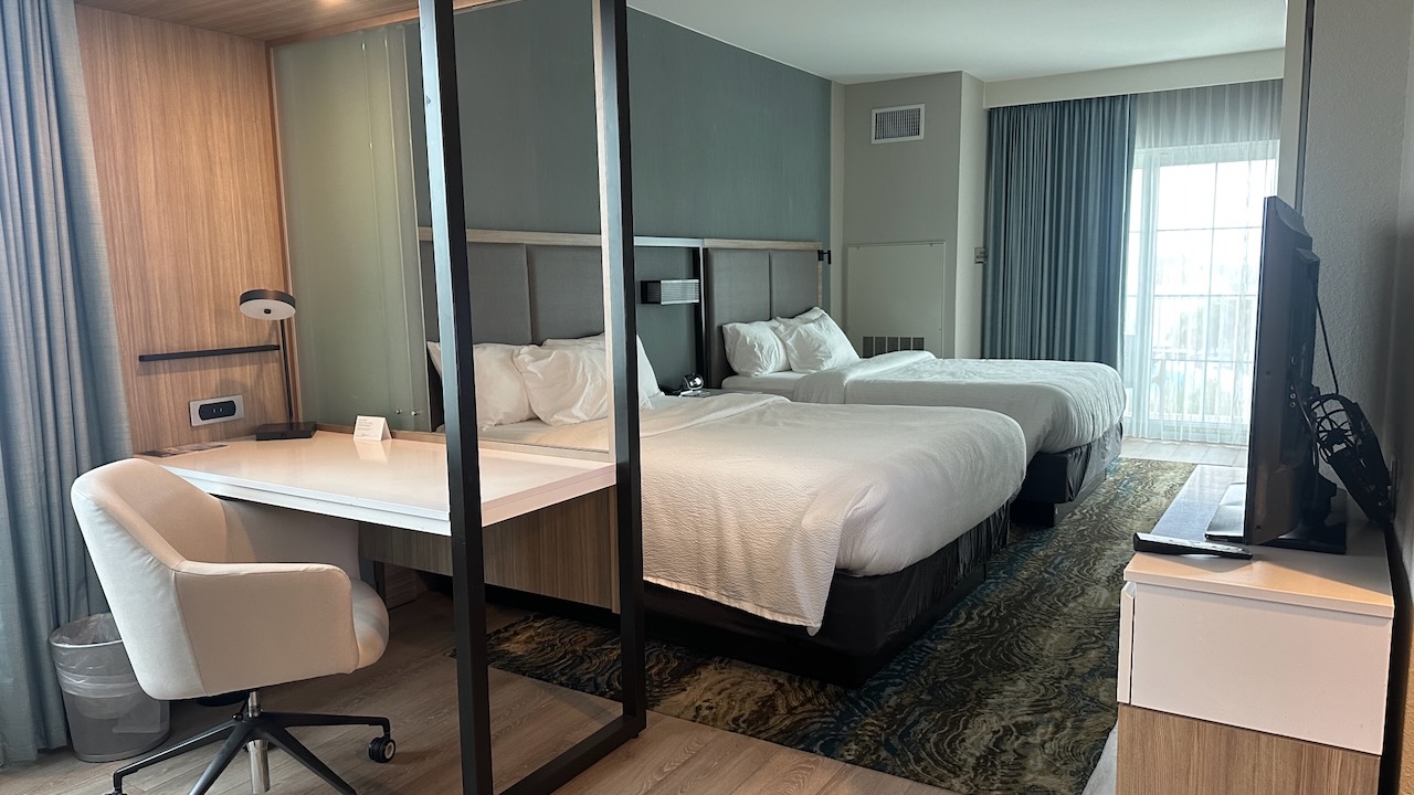 hotel em New Smyrna Beach ()