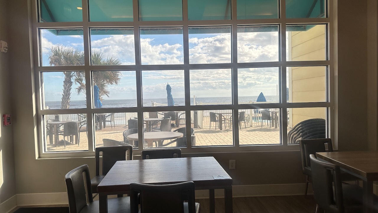 hotel em New Smyrna Beach ()