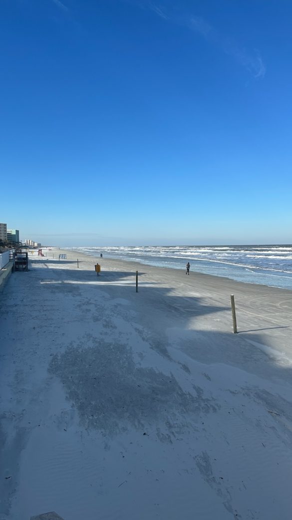 praia New Smyrna Beach