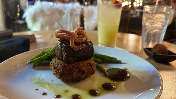 restaurante norwoods New Smyrna Beach