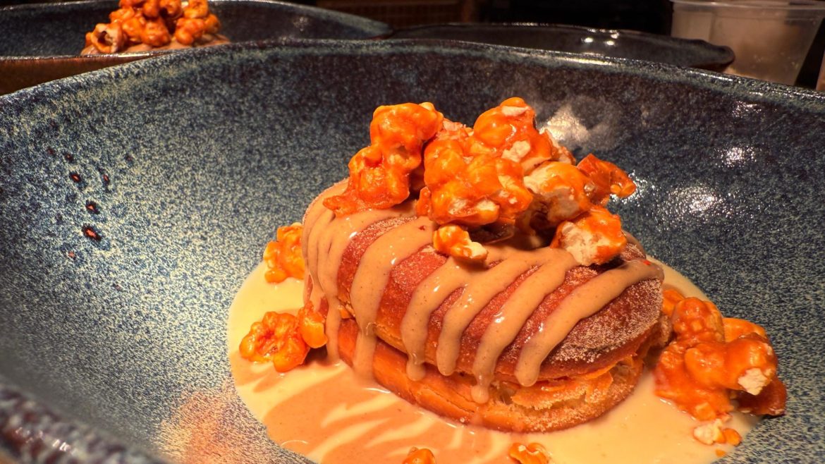 Novo restaurante em SP - Macaya: sobremesa