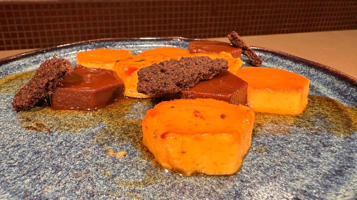 Novo restaurante em SP - Macaya: sobremesa