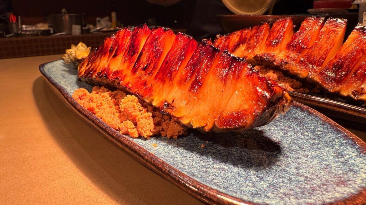 Novo restaurante em SP - Macaya: sobremesa