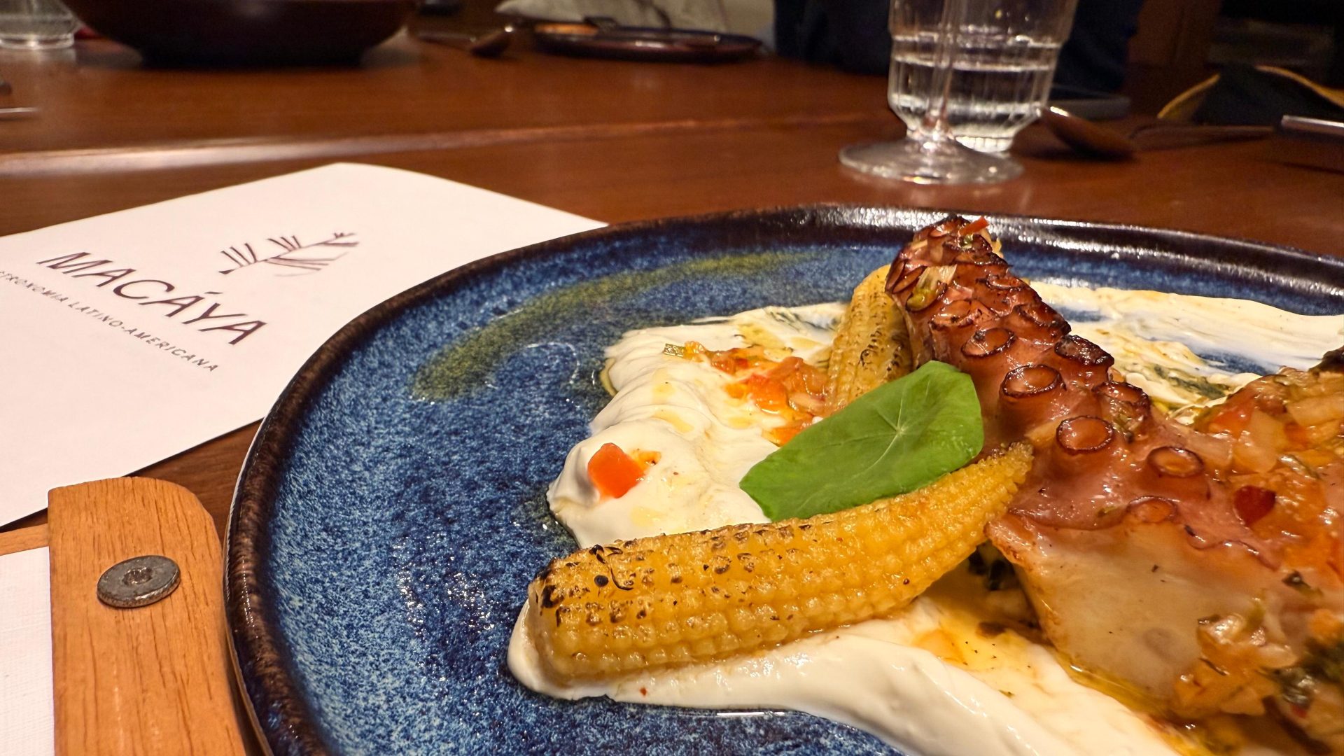 comida latina em São Paulo