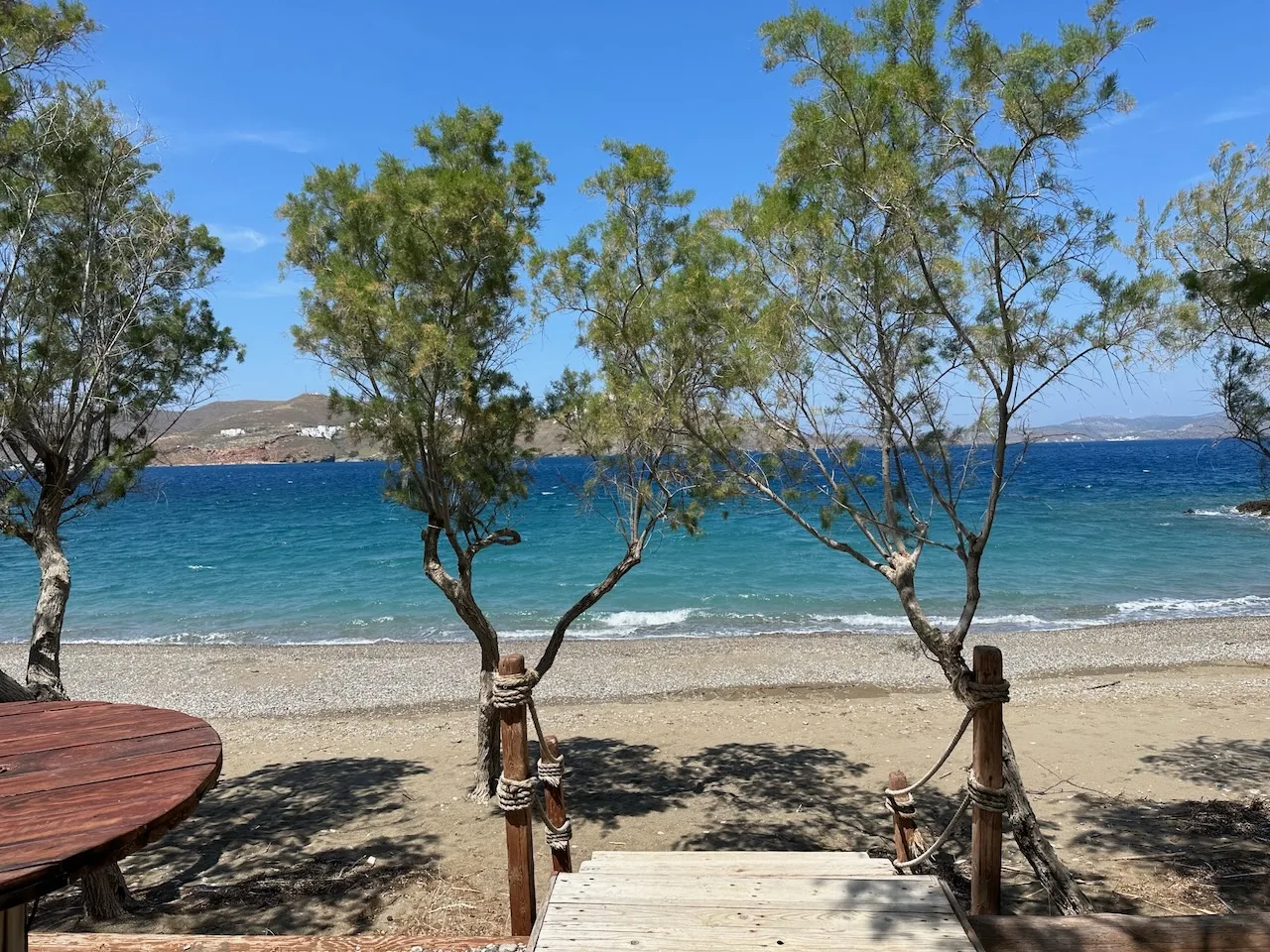 Astypalea ilha na grecia ()