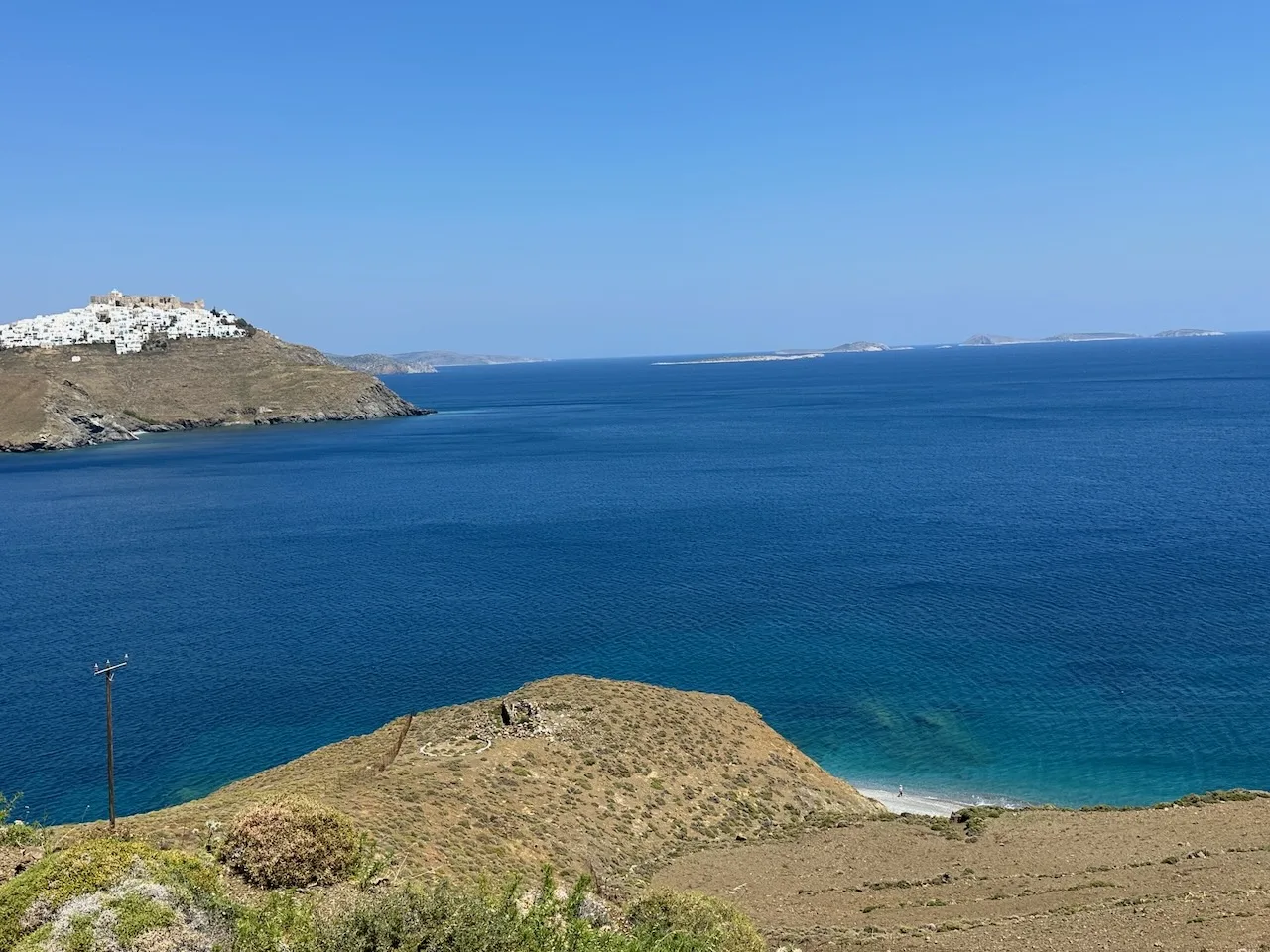 Astypalea ilha na grecia ()
