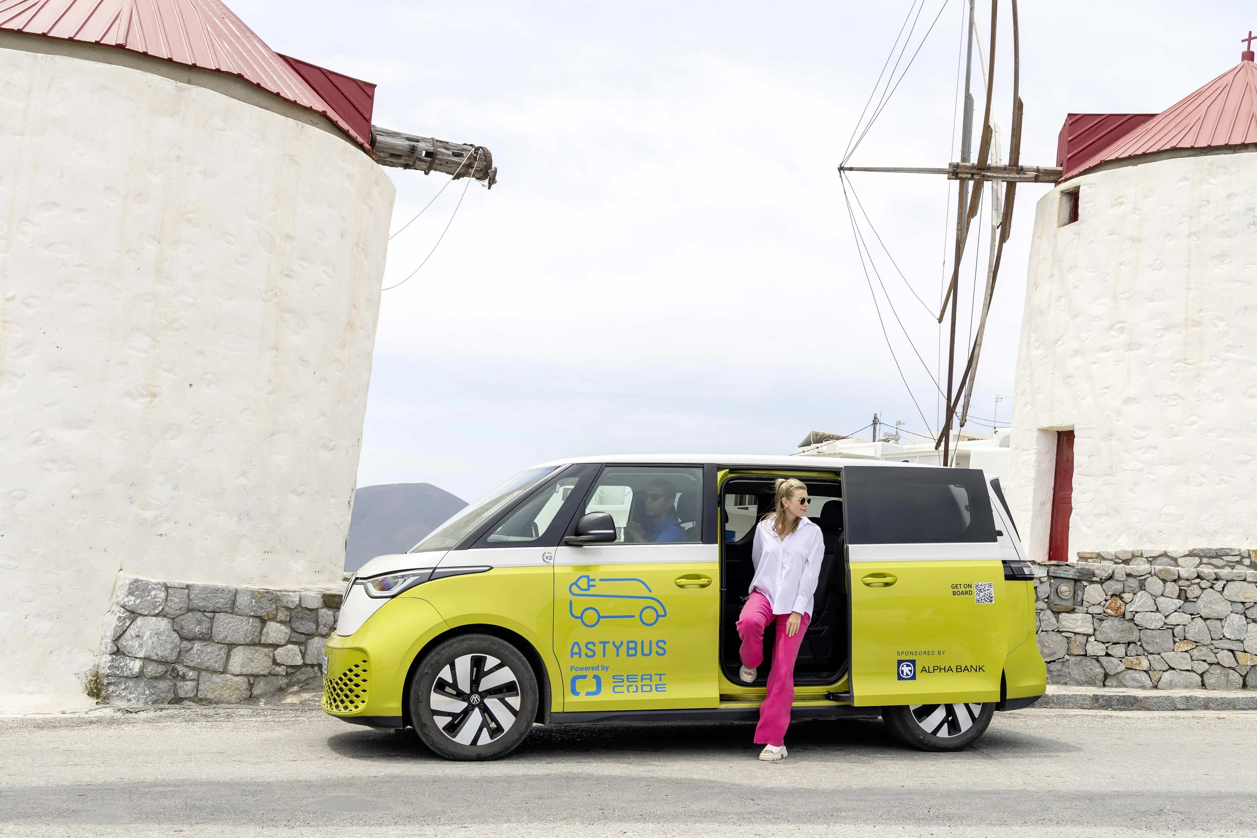 Smart, Sustainable Island Astypalea