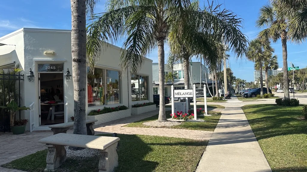 Vero Beach Ocen Drive ()