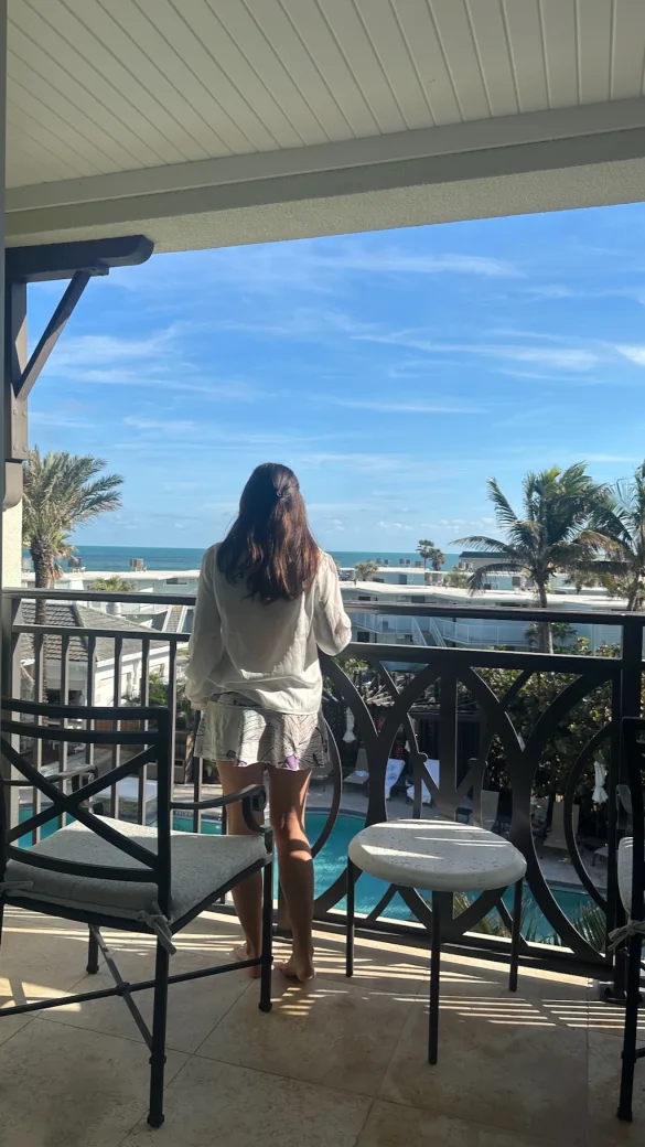 Vero Beach praia na florida hotel ()