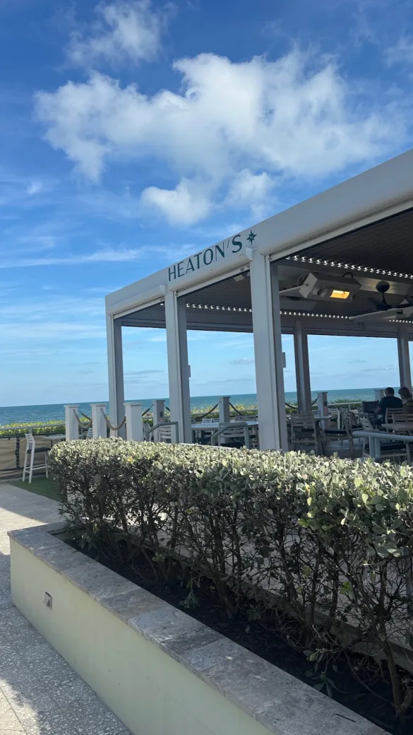 Vero Beach praia na florida hotel ()