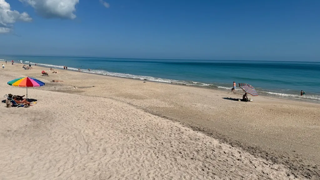 Vero Beach praia na florida hotel ()