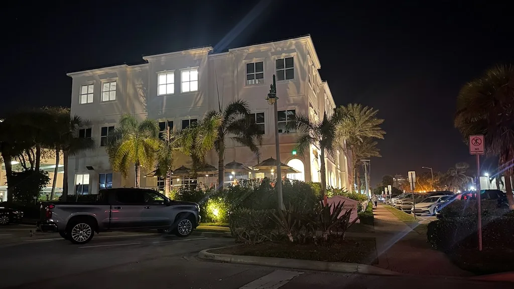Vero Beach praia na florida restaurantes ()