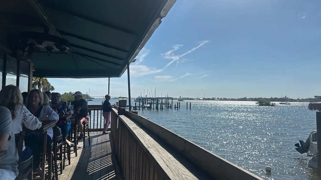 Vero Beach praia na florida restaurantes ()