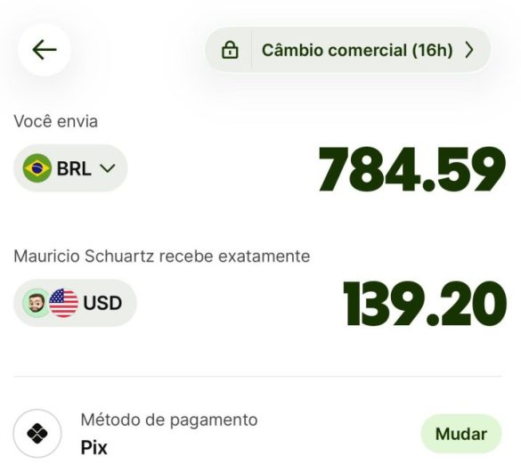 Preço da transferencia Wise e Picnic Preço da transferencia Wise e Picnic