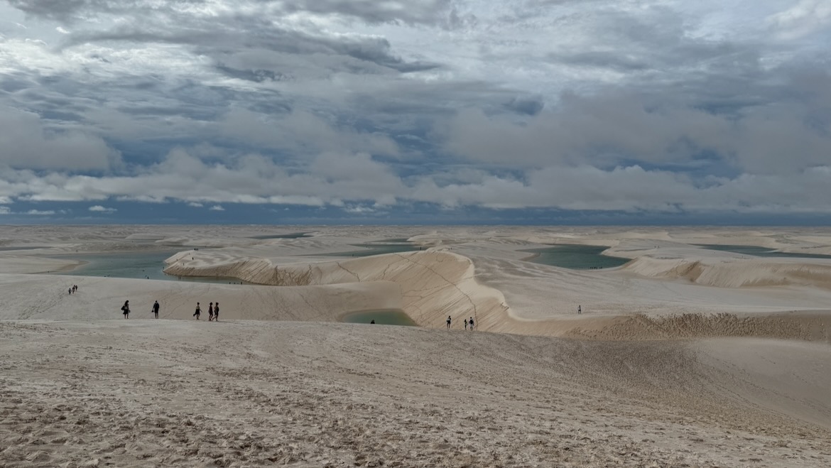 Lencois Maranhenses quando ir feriado