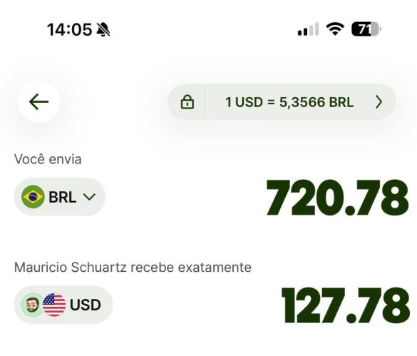 Preço da transferencia Wise e Picnic Preço da transferencia Wise e Picnic