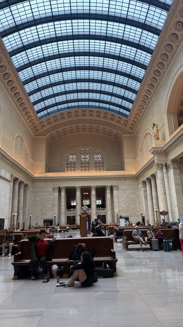 IMG Estacao Union Station - Chicago