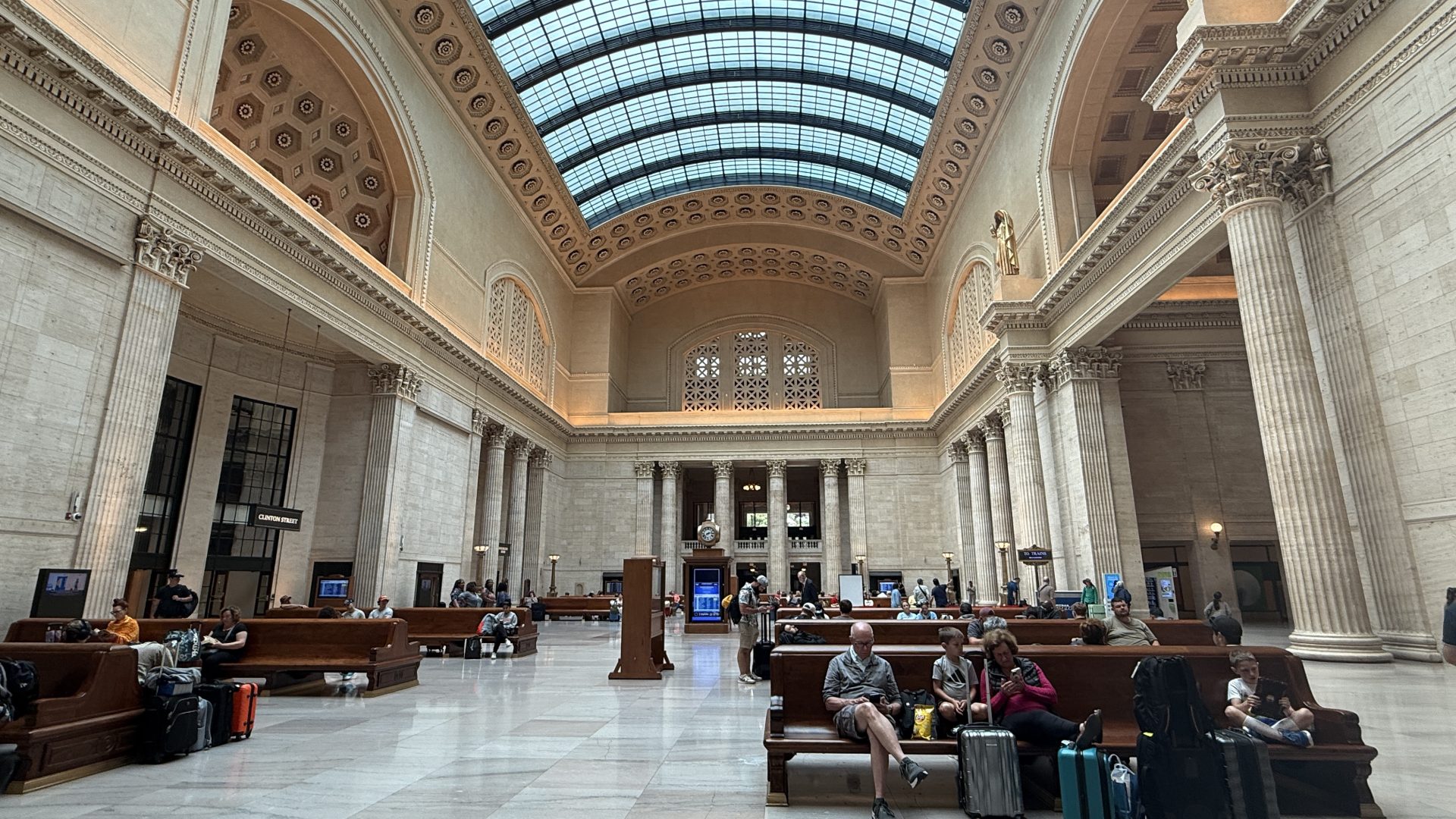 Union Station - Chicago IMG