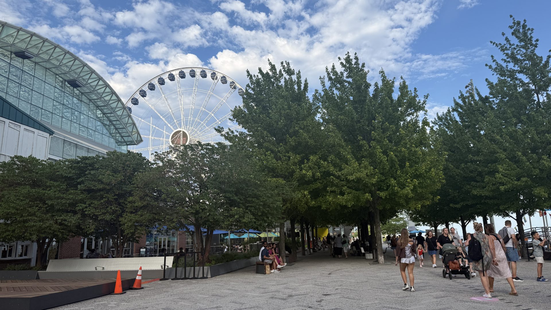 Navy Pier Chicago filmes series Navy Pier Chicago filmes series
