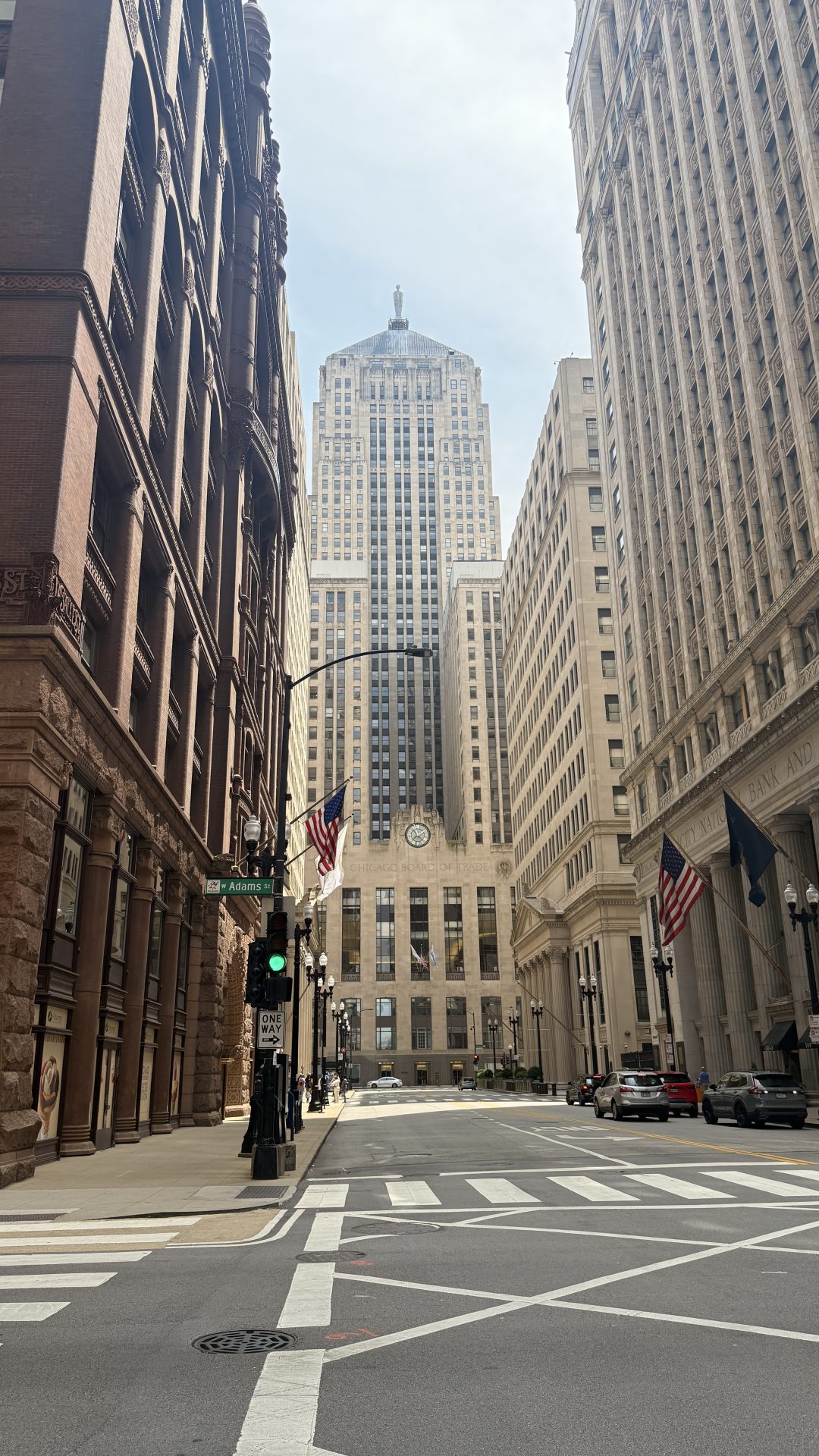 Predio batman Chicago Predio batman Chicago