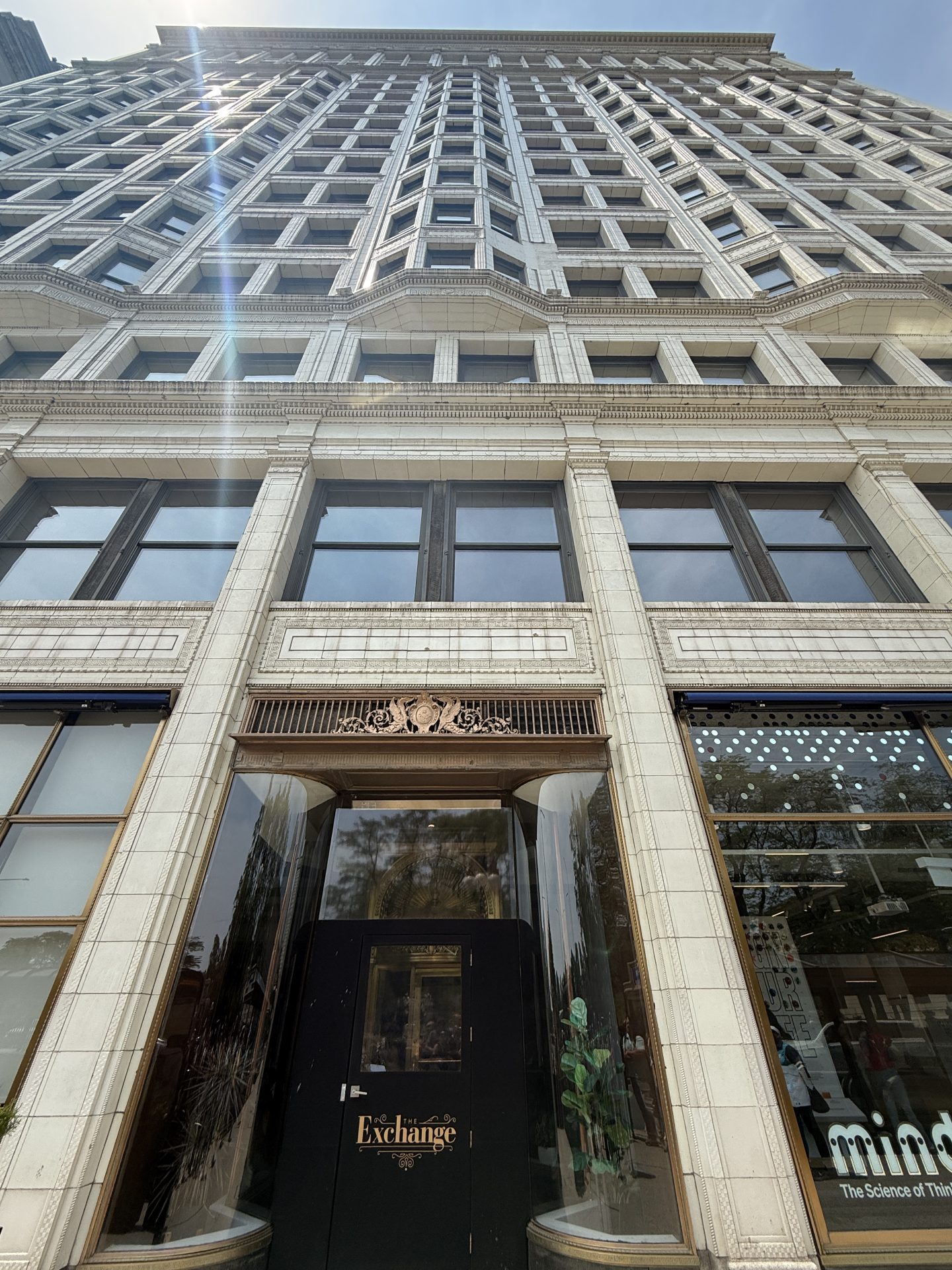 The Exchange chicago The Exchange chicago