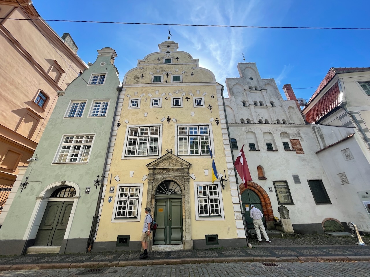 Riga tres irmas roteiro Baltico Riga tres irmas roteiro Baltico