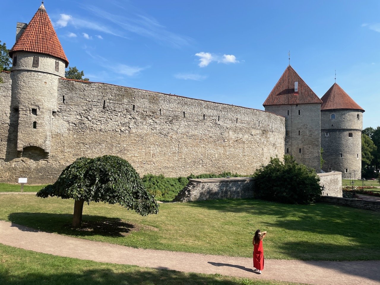 Tallinn roteiro Baltico Tallinn roteiro Baltico