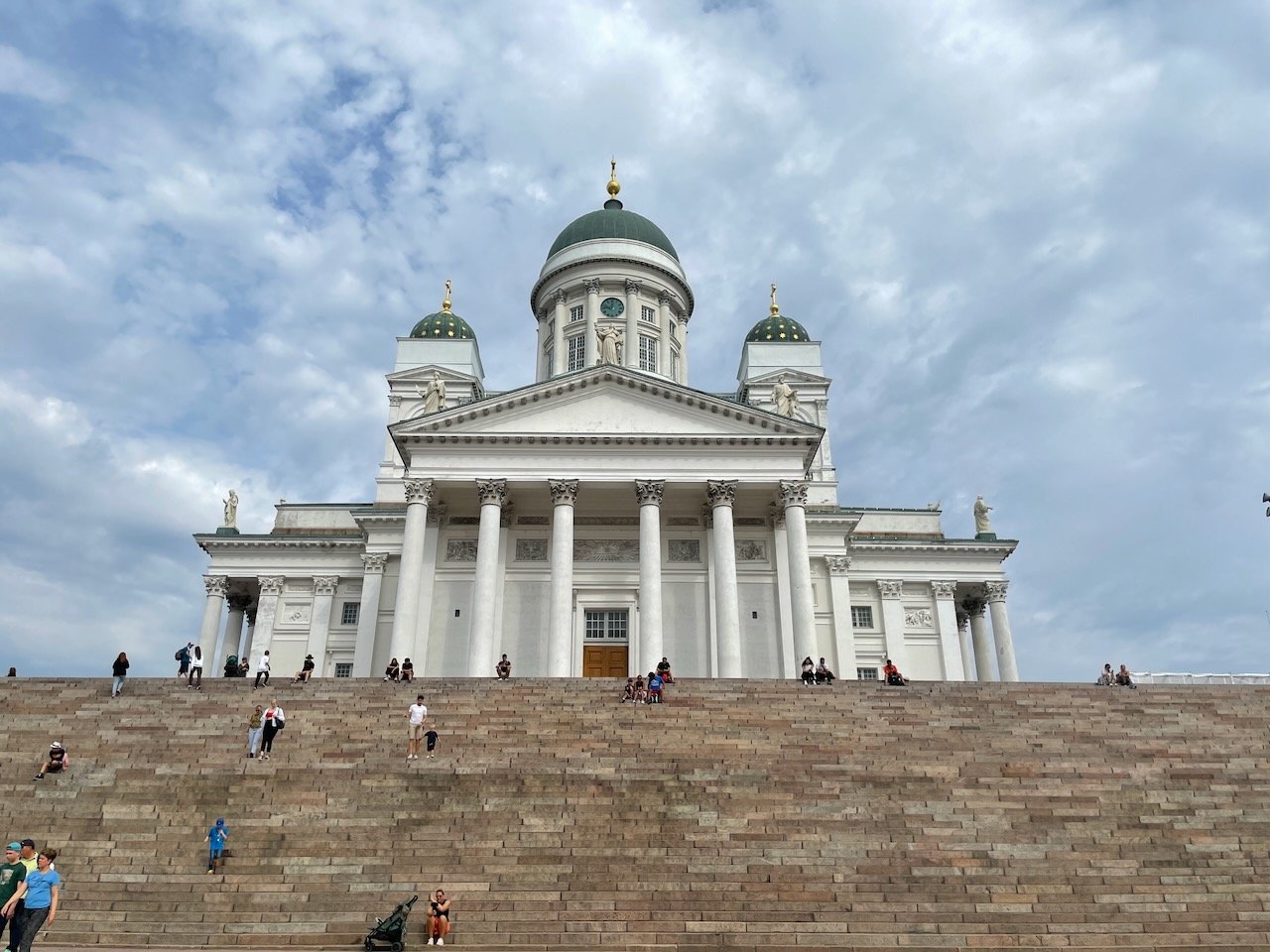 helsinki catedral roteiro Baltico helsinki catedral roteiro Baltico