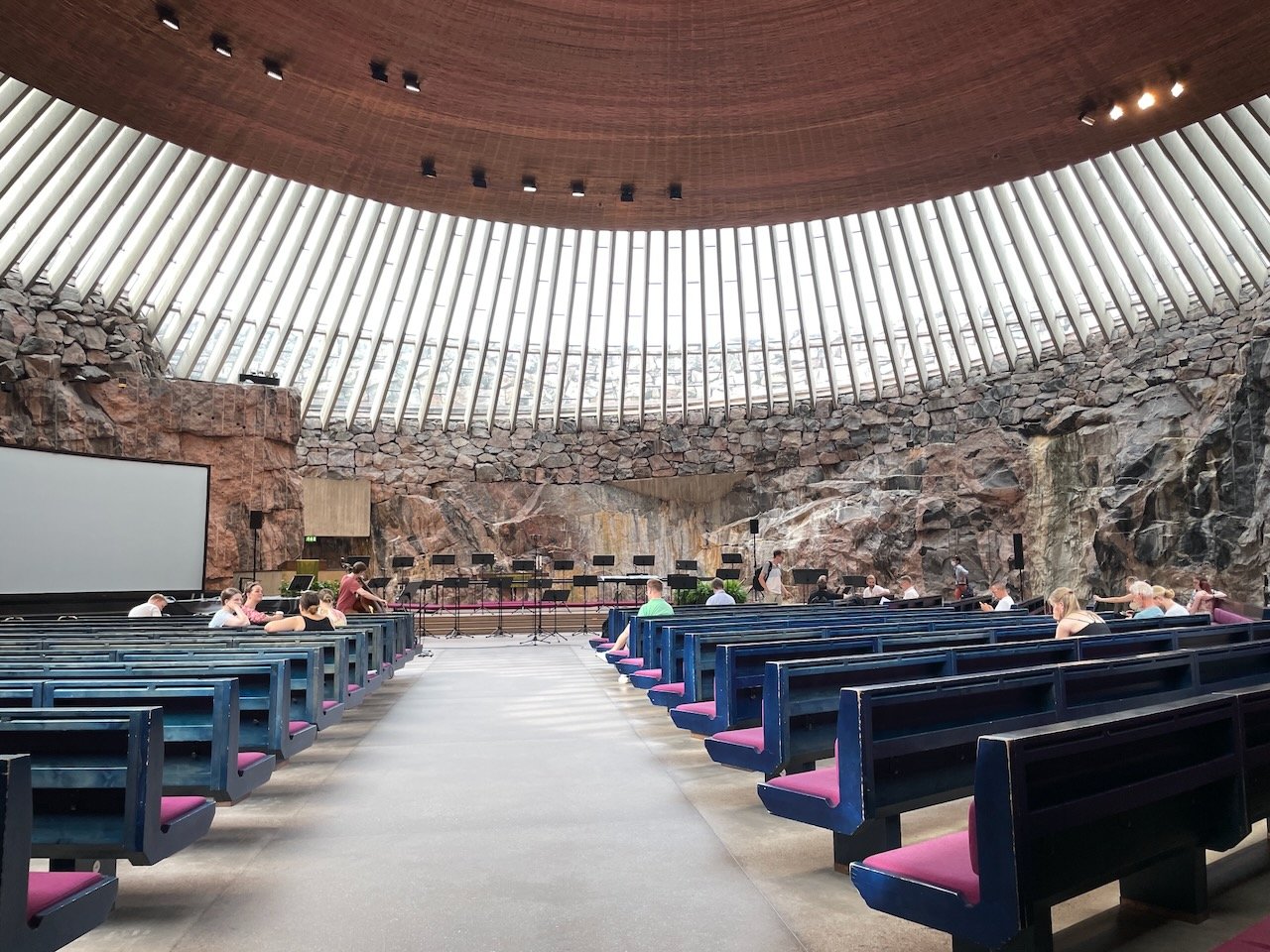 igreja na rocha helsinki roteiro Baltico igreja na rocha helsinki roteiro Baltico