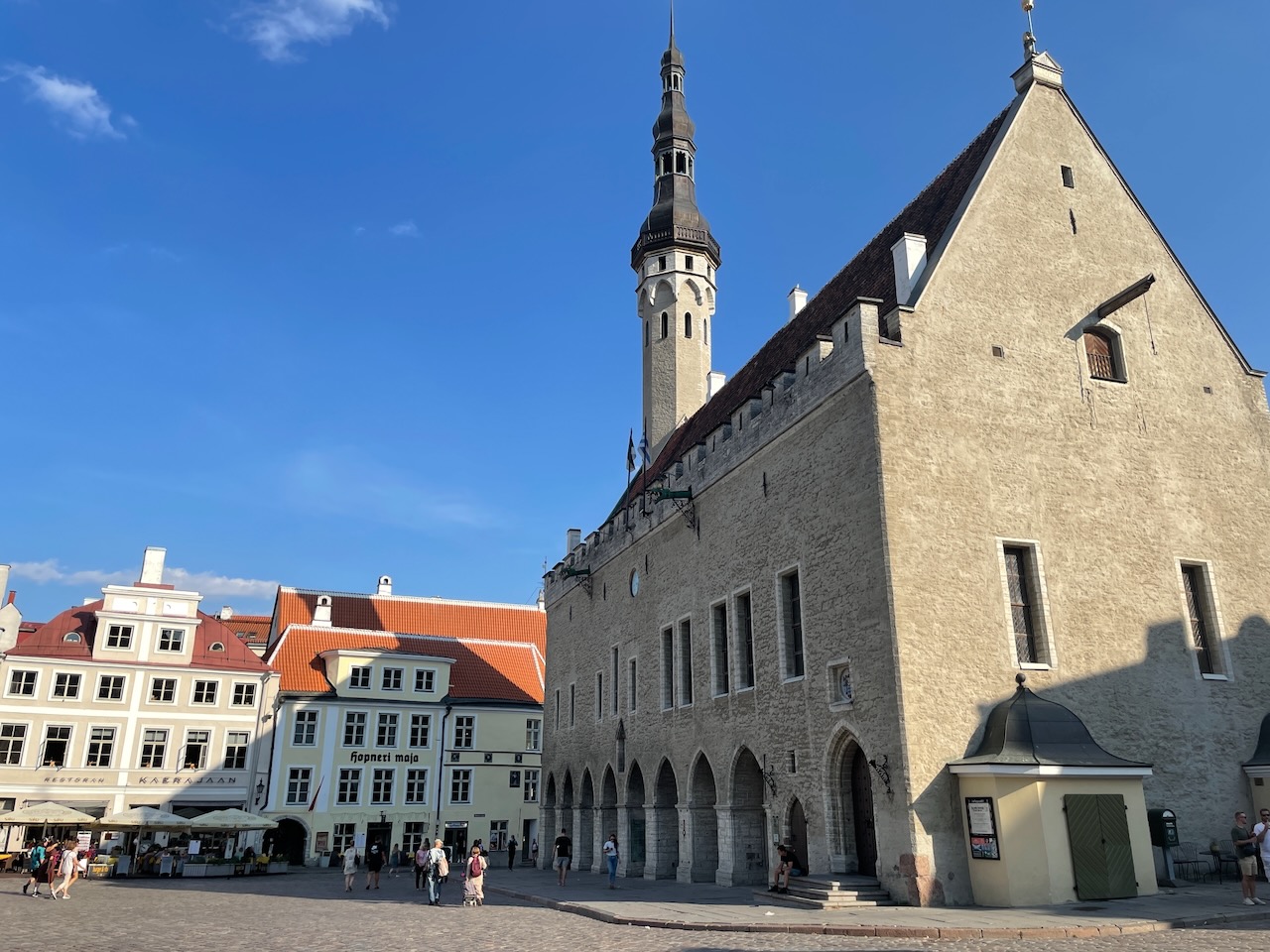 tallinn roteiro Baltico () tallinn roteiro Baltico ()