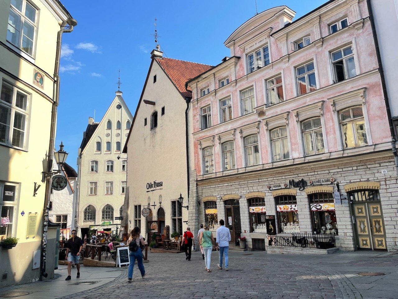 tallinn roteiro Baltico () tallinn roteiro Baltico ()