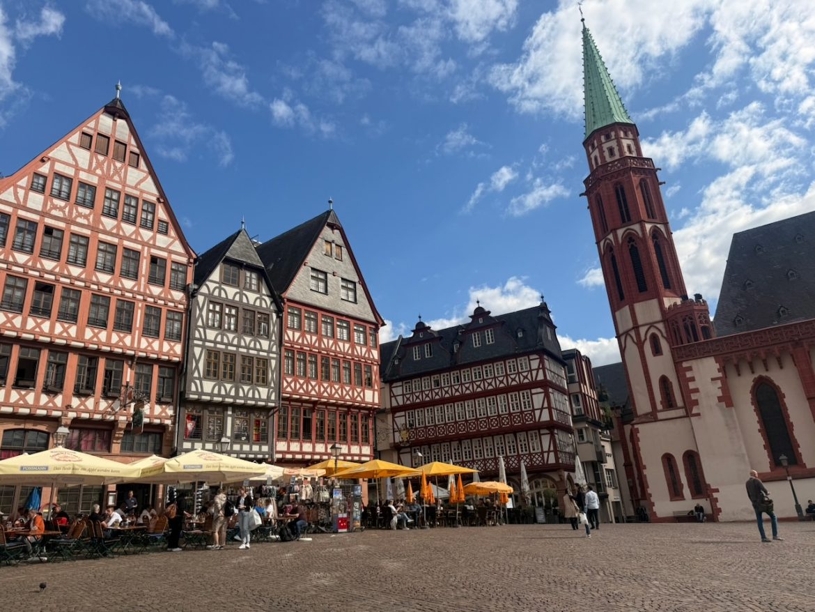 frankfurt melhor chip para a europa
